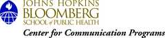 John Hopkins Bloomberg School of Public Health Center for Communication Programs (JHU/CCP)