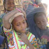 Nomadic children in Zamfara, Northern Nigeria, January 2008